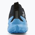 Кросівки для бігу чоловічі Under Armour Velociti 4 black/horizon blue/white 6