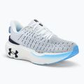 Кросівки для бігу жіночі Under Armour Infinite Elite white/halo gray/midnight navy