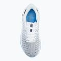 Кросівки для бігу жіночі Under Armour Infinite Elite white/halo gray/midnight navy 5