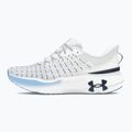 Кросівки для бігу жіночі Under Armour Infinite Elite white/halo gray/midnight navy 9