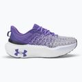 Кросівки для бігу жіночі Under Armour Infinite Elite lavish/salt purple/black 2