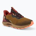 Кросівки для бігу чоловічі Under Armour Sonic Trail coyote/earthen orange/flare orange