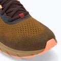 Кросівки для бігу чоловічі Under Armour Sonic Trail coyote/earthen orange/flare orange 7