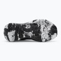 Кросівки баскетбольні дитячі Under Armour gS Lockdown 7 black/black/metallic silver 4