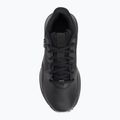 Кросівки баскетбольні дитячі Under Armour gS Lockdown 7 black/black/metallic silver 5