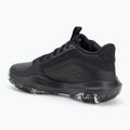 Кросівки баскетбольні Under Armour Lockdown 7 black/black/metallic silver 3