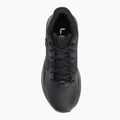 Кросівки баскетбольні Under Armour Lockdown 7 black/black/metallic silver 5