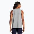 Топ для тренувань жіночий Under Armour Rival Muscle Tank castlerock/black 2