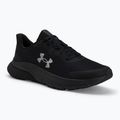 Кросівки для бігу чоловічі Under Armour Hovr Turbulence 2 RS black/black/reflective