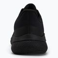 Кросівки для бігу чоловічі Under Armour Hovr Turbulence 2 RS black/black/reflective 6