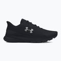 Кросівки для бігу чоловічі Under Armour Hovr Turbulence 2 RS black/black/reflective 8