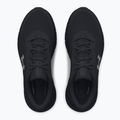 Кросівки для бігу чоловічі Under Armour Hovr Turbulence 2 RS black/black/reflective 11