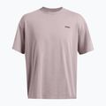 Футболка чоловіча Under Armour HW OS Logo Wash tetra gray/white 3