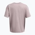 Футболка чоловіча Under Armour HW OS Logo Wash tetra gray/white 4