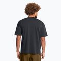 Футболка чоловіча Under Armour HW OS Logo Wash black/white 2