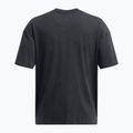 Футболка чоловіча Under Armour HW OS Logo Wash black/white 4