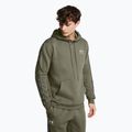 Чоловічий світшот Under Armour Icon Fleece HD морський зелений/білий