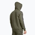 Чоловічий світшот Under Armour Icon Fleece HD морський зелений/білий 3