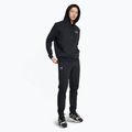 Штани чоловічі Under Armour Icon Fleece Jgr black/white 2