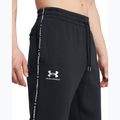 Штани чоловічі Under Armour Icon Fleece Jgr black/white 4