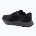 Кросівки для бігу чоловічі Under Armour Charged Bandit Trail 3 black/black/racer red 3