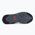 Кросівки для бігу чоловічі Under Armour Charged Bandit Trail 3 black/black/racer red 4