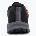 Кросівки для бігу чоловічі Under Armour Charged Bandit Trail 3 black/black/racer red 6