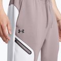 Штани чоловічі Under Armour UnsТопpable Fleece tetra gray/white/black 4