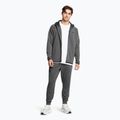 Штани чоловічі Under Armour Unstoppable Fleece castlerock/black 2