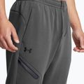 Штани чоловічі Under Armour Unstoppable Fleece castlerock/black 4