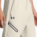 Штани чоловічі Under Armour UnsТопpable Fleece summit white/black 4