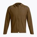 Куртка для тренувань чоловіча Under Armour Unstoppable LC coyote/black 5