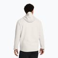 Кофта чоловіча Under Armour Unstoppable Fleece Full Zip HD summit white/black 3