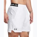 Шорти для тренувань чоловічі Under Armour UA Vanish Woven 6in white/black 4