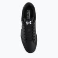 Кросівки для тренувань чоловічі Under Armour Official black/black/white 5