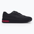 Кросівки жіночі Under Armour UA Court 96 black/black/black 8