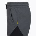Шорти чоловічі Under Armour Curry Splash Fleece Short castlerock full heather/black/white clay 4