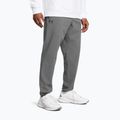 Штани чоловічі Under Armour Vibe Woven Jogger castlerock/black