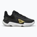 Кросівки баскетбольні Under Armour Spawn 7 black/metallic gold/black 2