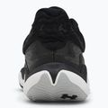 Кросівки баскетбольні Under Armour Spawn 7 black/metallic gold/black 6