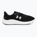 Кросівки для бігу чоловічі Under Armour Charged Pursuit 4 black/black/white 2