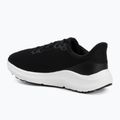 Кросівки для бігу чоловічі Under Armour Charged Pursuit 4 black/black/white 3