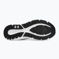 Кросівки для бігу чоловічі Under Armour Charged Pursuit 4 black/black/white 4