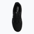Кросівки для бігу чоловічі Under Armour Charged Pursuit 4 black/black/white 5
