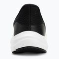 Кросівки для бігу чоловічі Under Armour Charged Pursuit 4 black/black/white 6