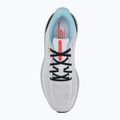 Кросівки для бігу чоловічі Under Armour Sonic 7 white/hydro green/metallic silver 5