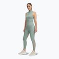 Футболка для тренувань жіноча Under Armour Vanish Elite Vent Tank silica green/iridescent 2