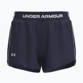 Шорти для тренувань жіночі Under Armour Tech Play Up Shorts midnight navy/white