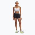 Шорти для тренувань жіночі Under Armour Tech Play Up 2in1 black / black / white 2