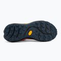 Кросівки для бігу чоловічі Under Armour Infinite Pro Trail ares red/black/black 4